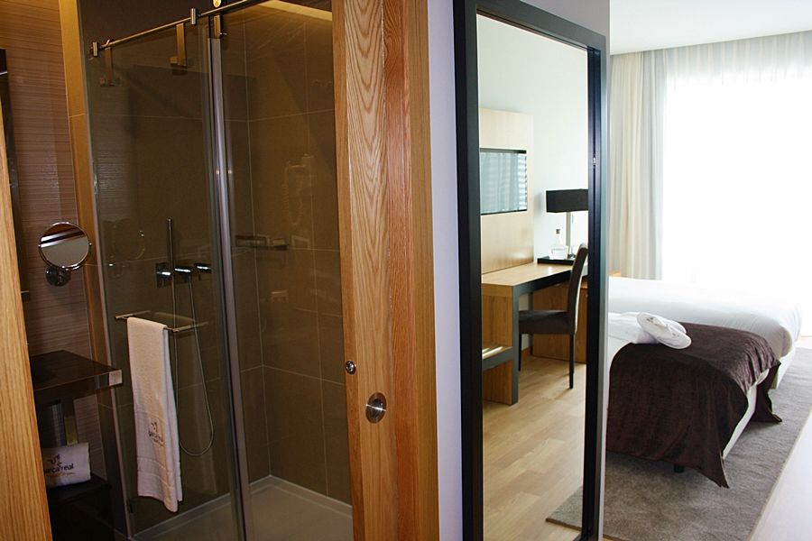 Garca Real Hotel & Spa Tentugal Extérieur photo
