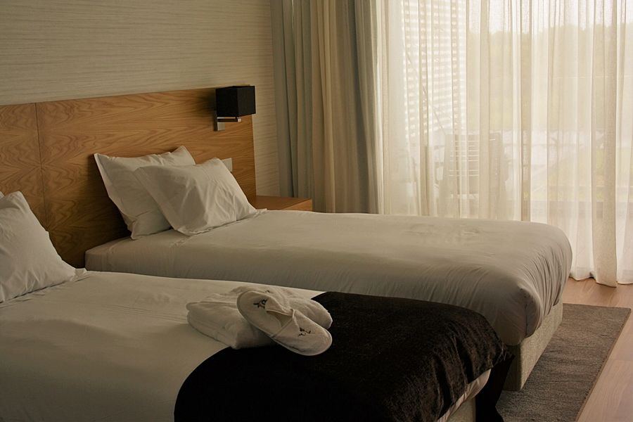 Garca Real Hotel & Spa Tentugal Extérieur photo