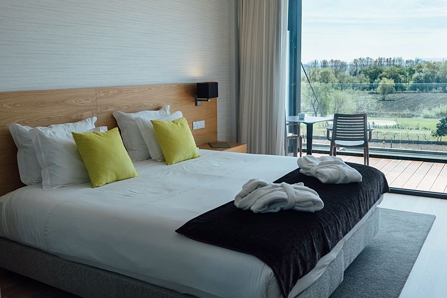 Garca Real Hotel & Spa Tentugal Extérieur photo