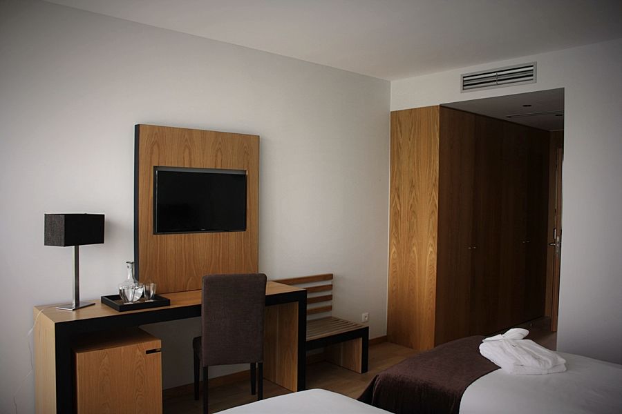 Garca Real Hotel & Spa Tentugal Extérieur photo