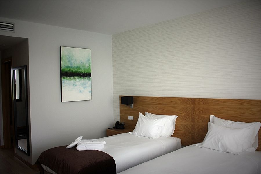 Garca Real Hotel & Spa Tentugal Extérieur photo