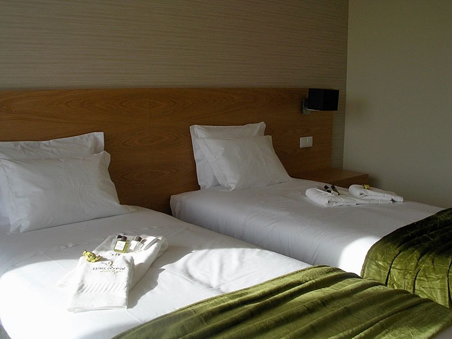 Garca Real Hotel & Spa Tentugal Extérieur photo