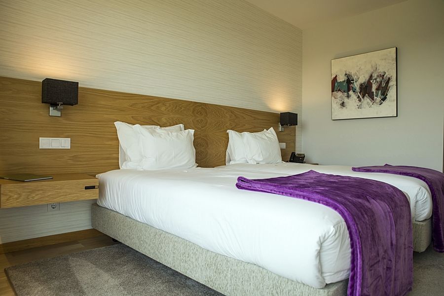 Garca Real Hotel & Spa Tentugal Extérieur photo