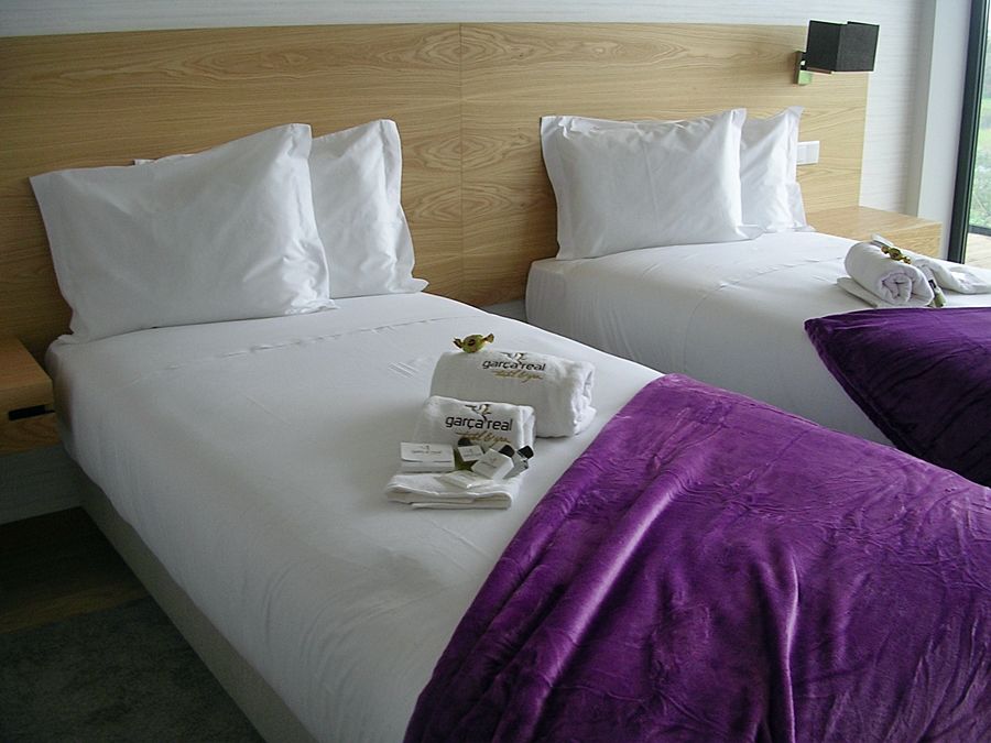 Garca Real Hotel & Spa Tentugal Extérieur photo