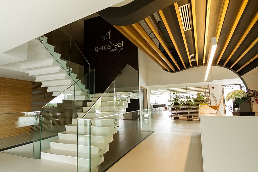 Garca Real Hotel & Spa Tentugal Extérieur photo