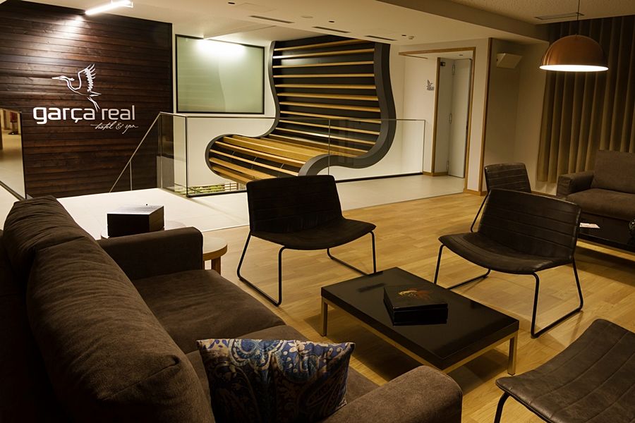 Garca Real Hotel & Spa Tentugal Extérieur photo