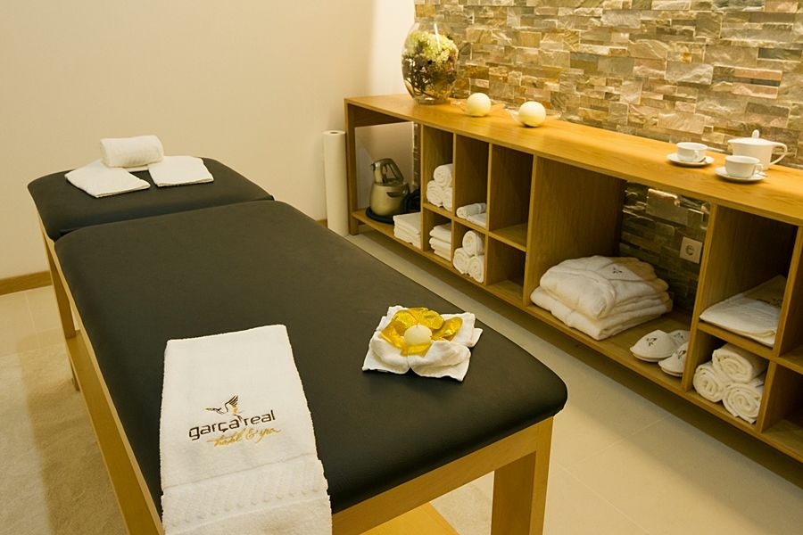 Garca Real Hotel & Spa Tentugal Extérieur photo