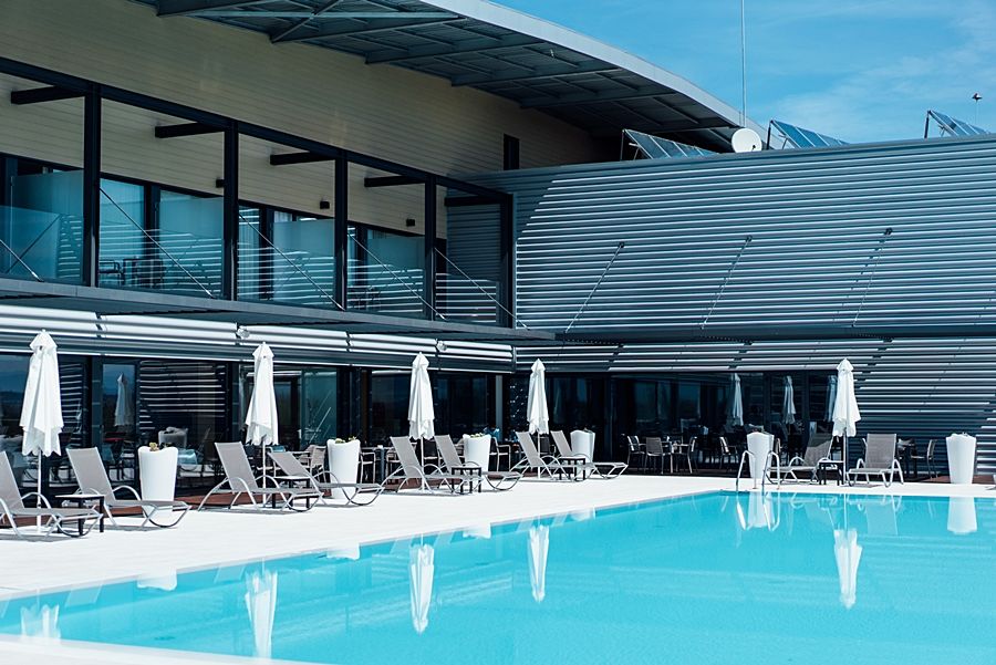 Garca Real Hotel & Spa Tentugal Extérieur photo