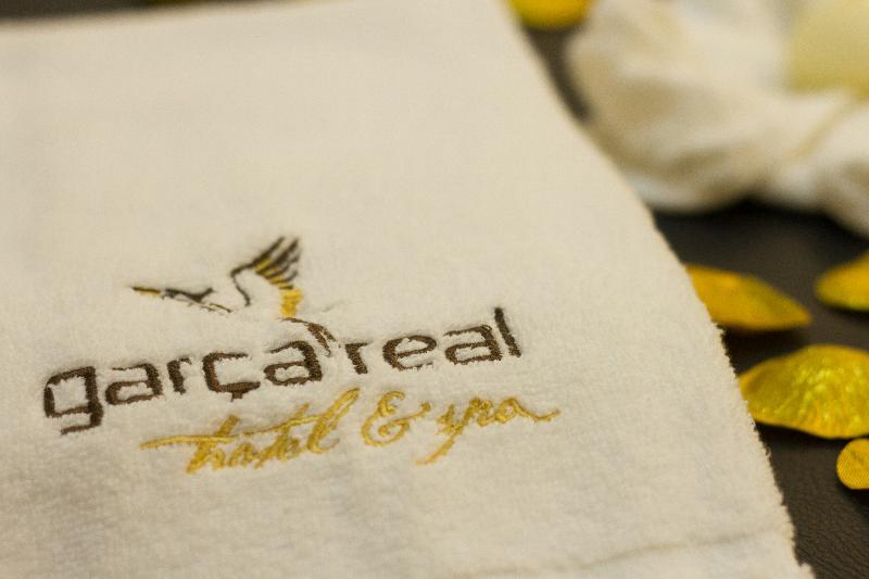 Garca Real Hotel & Spa Tentugal Extérieur photo