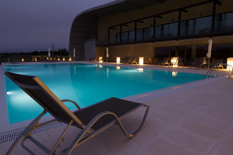 Garca Real Hotel & Spa Tentugal Extérieur photo