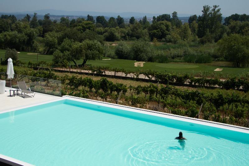 Garca Real Hotel & Spa Tentugal Extérieur photo